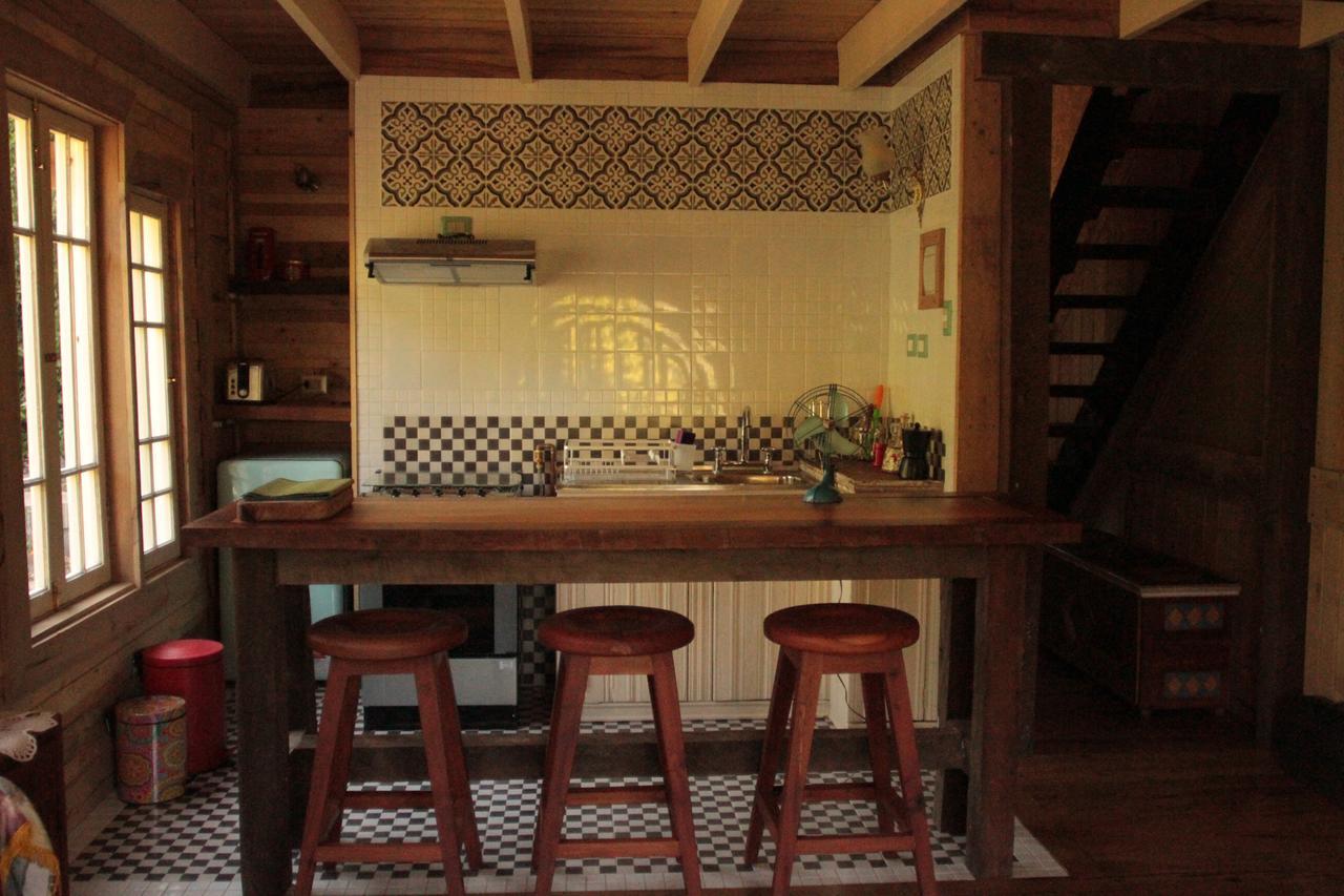 Apartamento Loft Del Rio Cajon Del Maipo Exterior foto