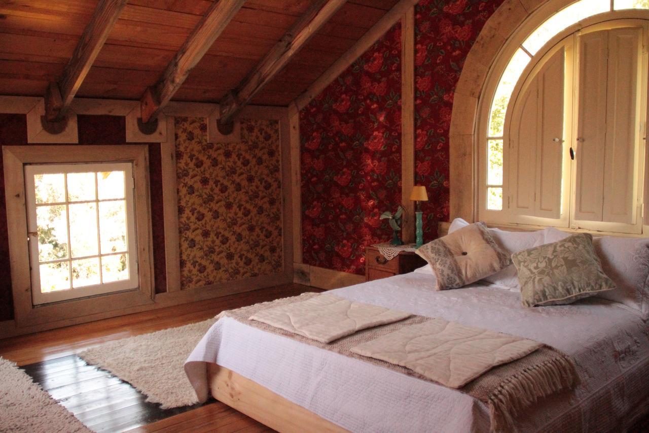 Apartamento Loft Del Rio Cajon Del Maipo Exterior foto